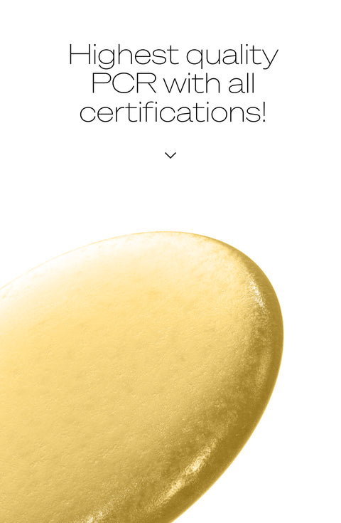Highest quality PCR with all certifications!