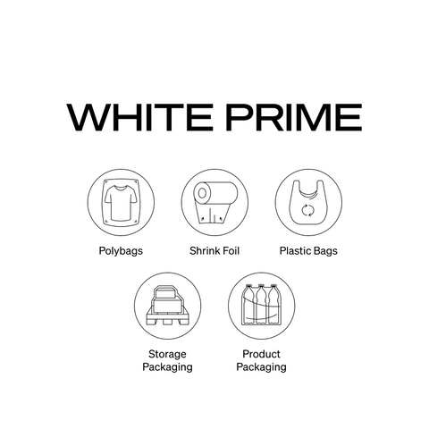 White prime